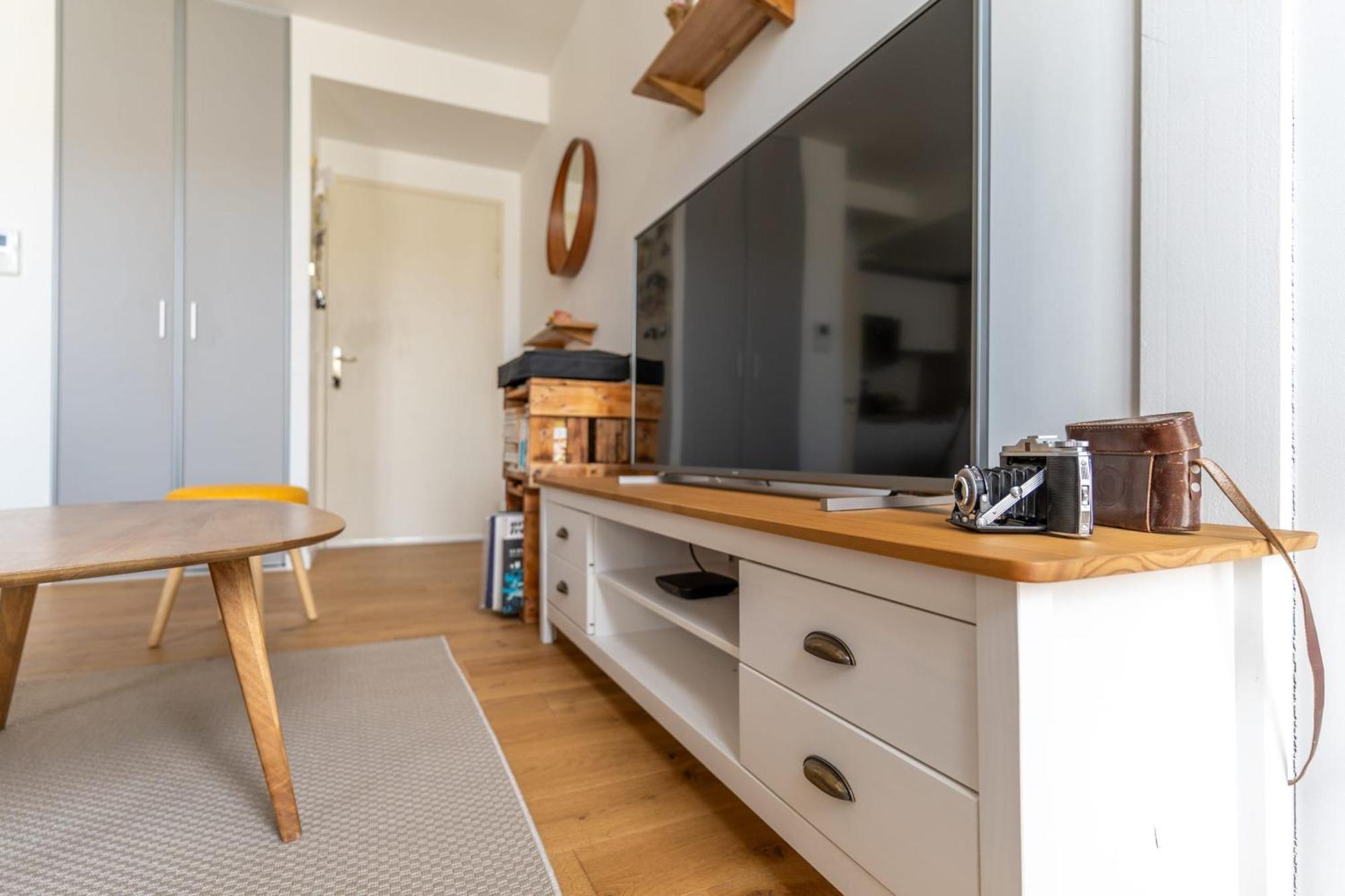 Charming Apartment In Bordeaux - Welkeys Exterior foto